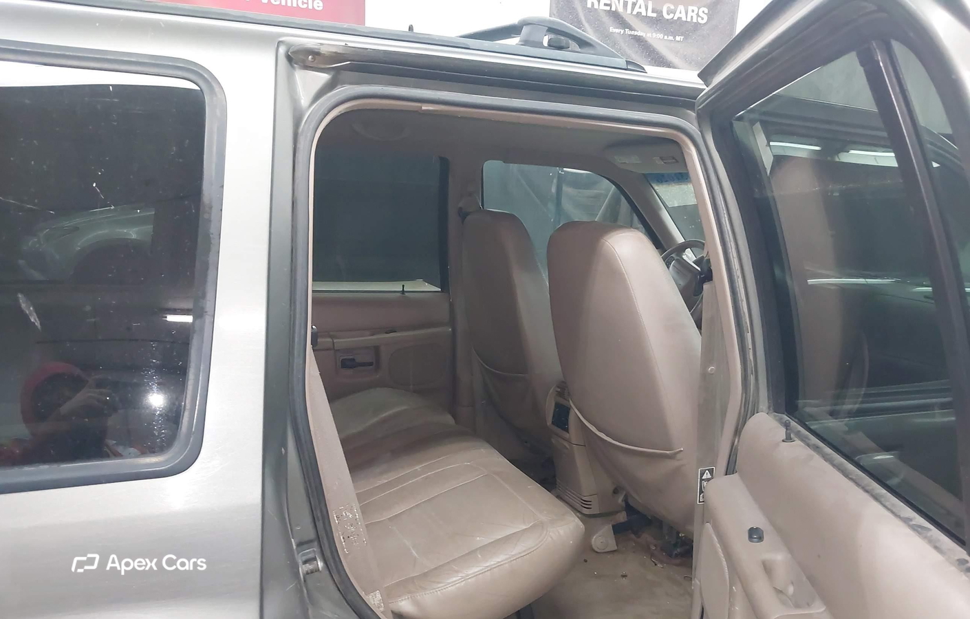Ford Explorer 2001