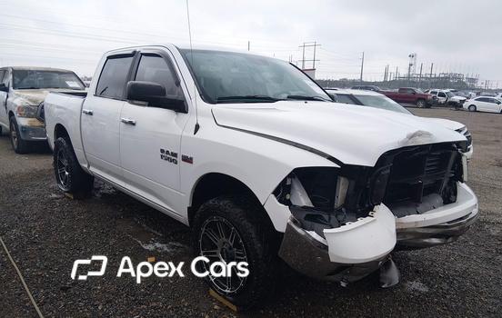 RAM 1500 2014 - Image 1 of 17