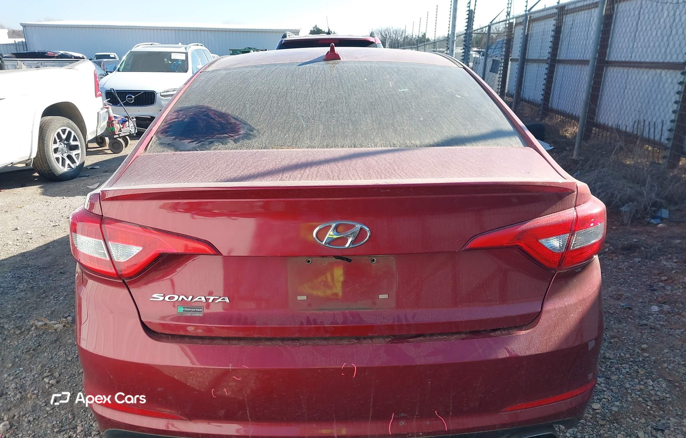 Hyundai Sonata 2016