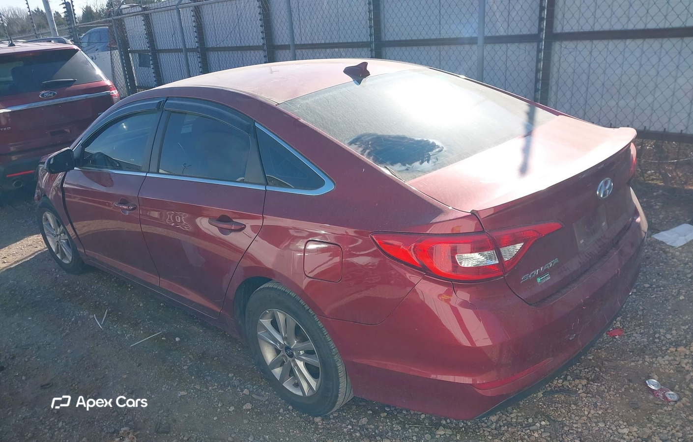 Hyundai Sonata 2016