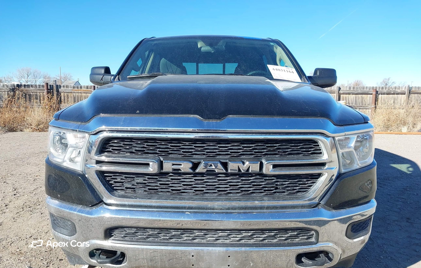 RAM 1500 2021
