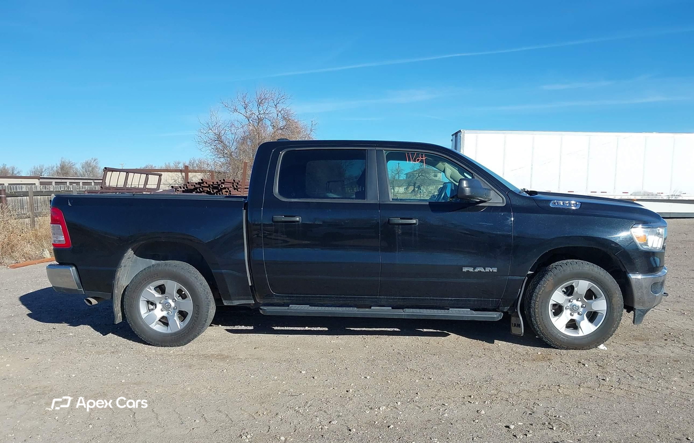RAM 1500 2021