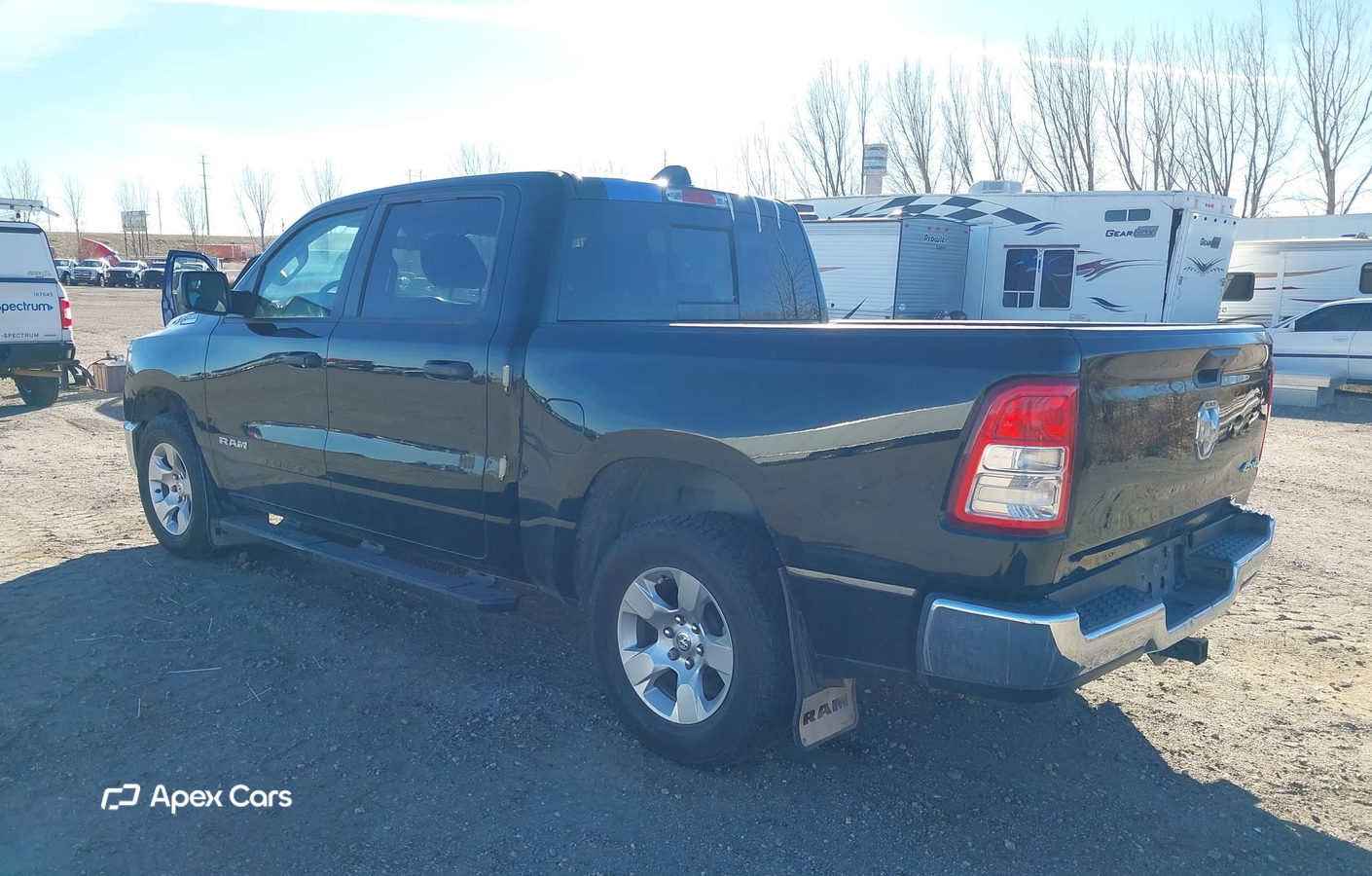 RAM 1500 2021