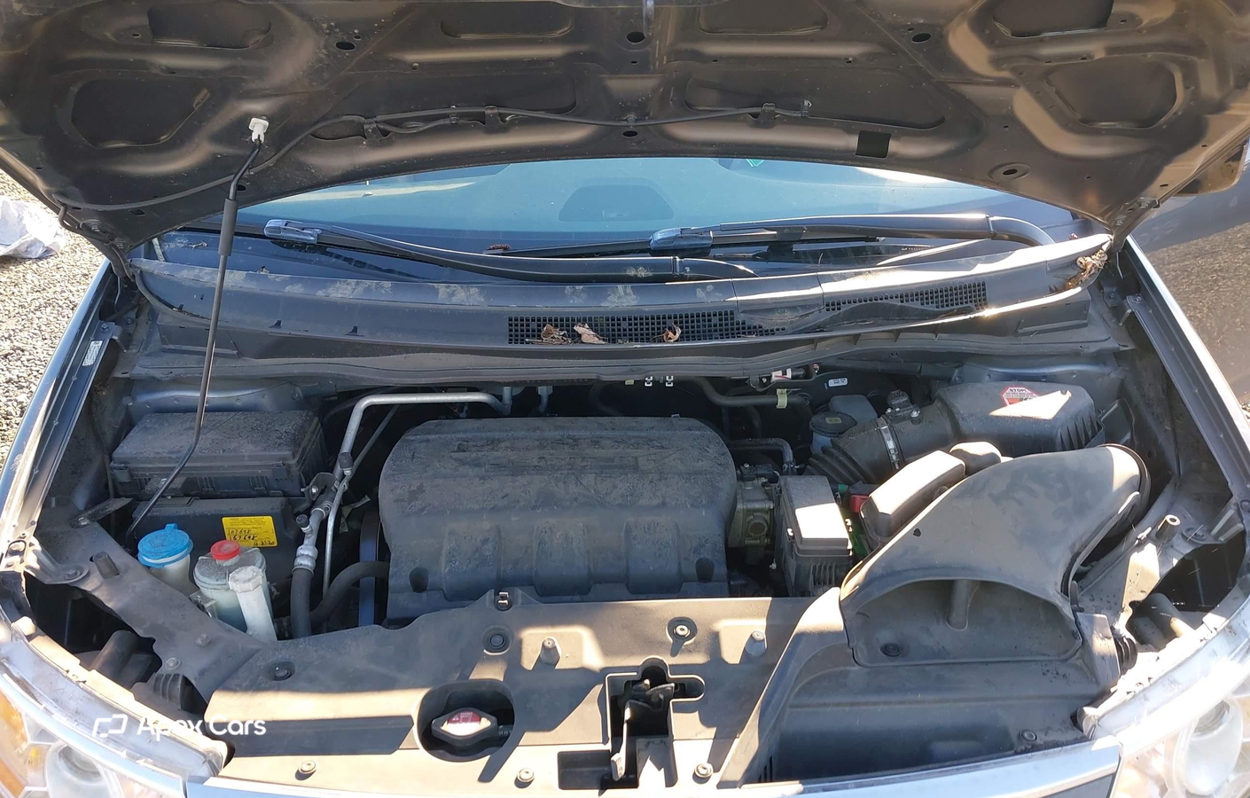 Honda Odyssey 2013