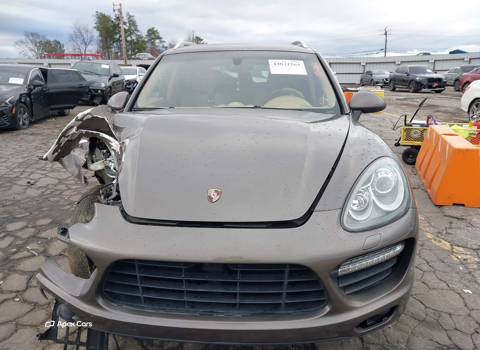 Porsche Cayenne 2013