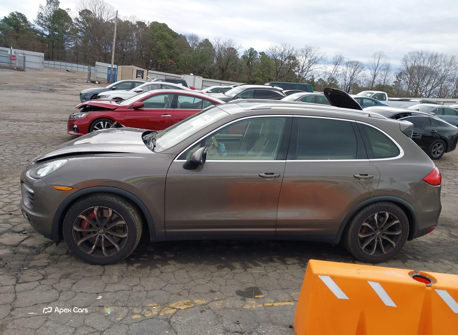 Porsche Cayenne 2013