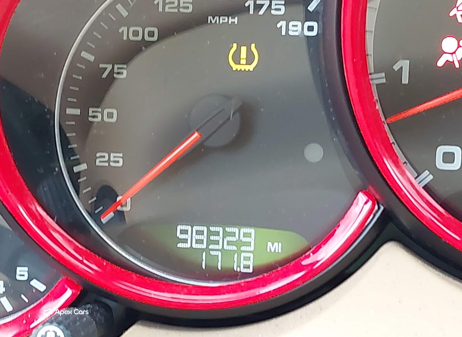 Porsche Cayenne 2013