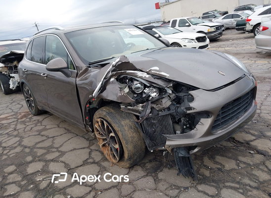 2013 Porsche Cayenne - Image 1 of 5