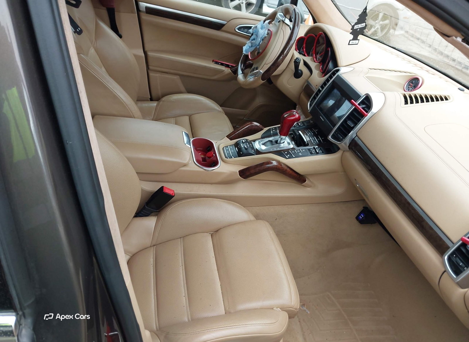 Porsche Cayenne 2013