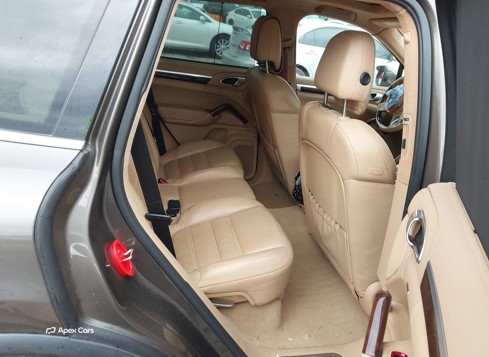 Porsche Cayenne 2013