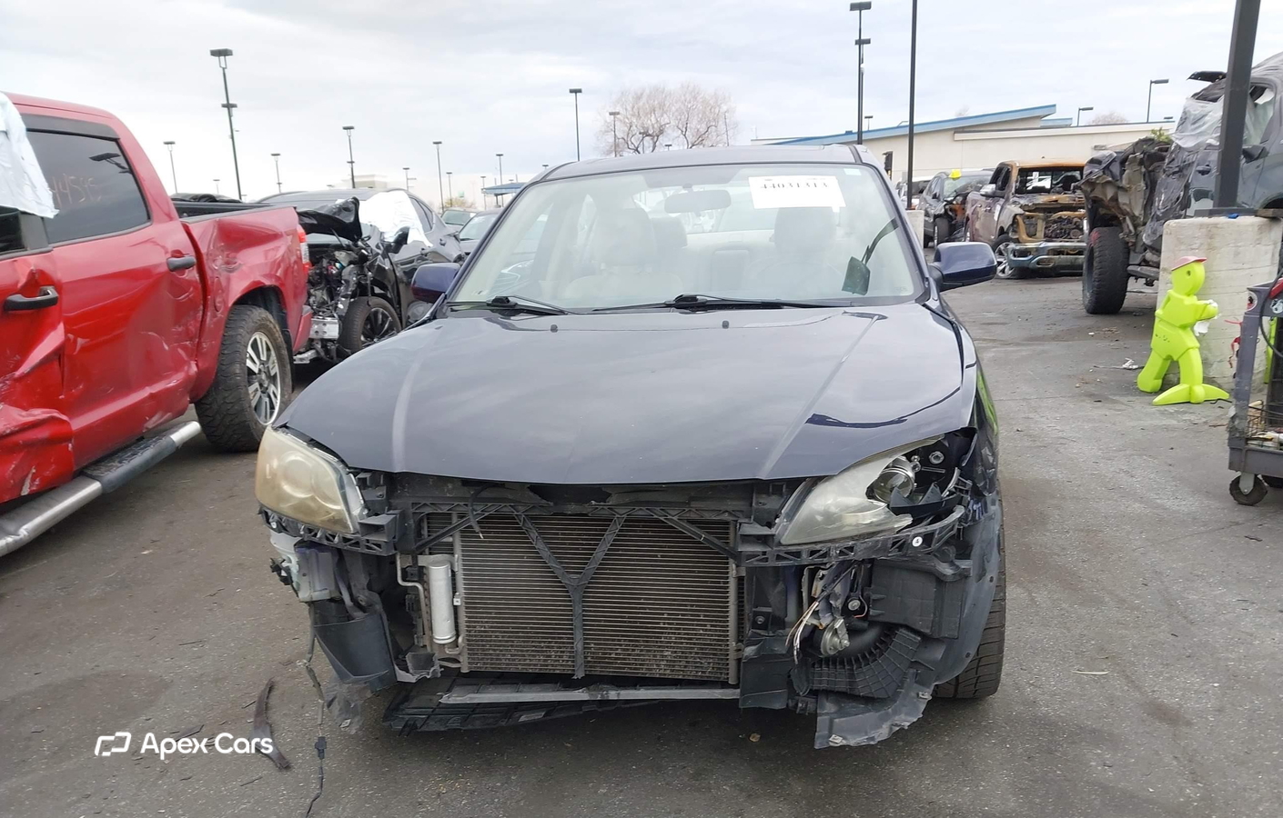 Mazda 3 2009
