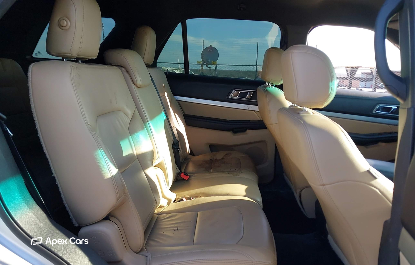 Ford Explorer 2016