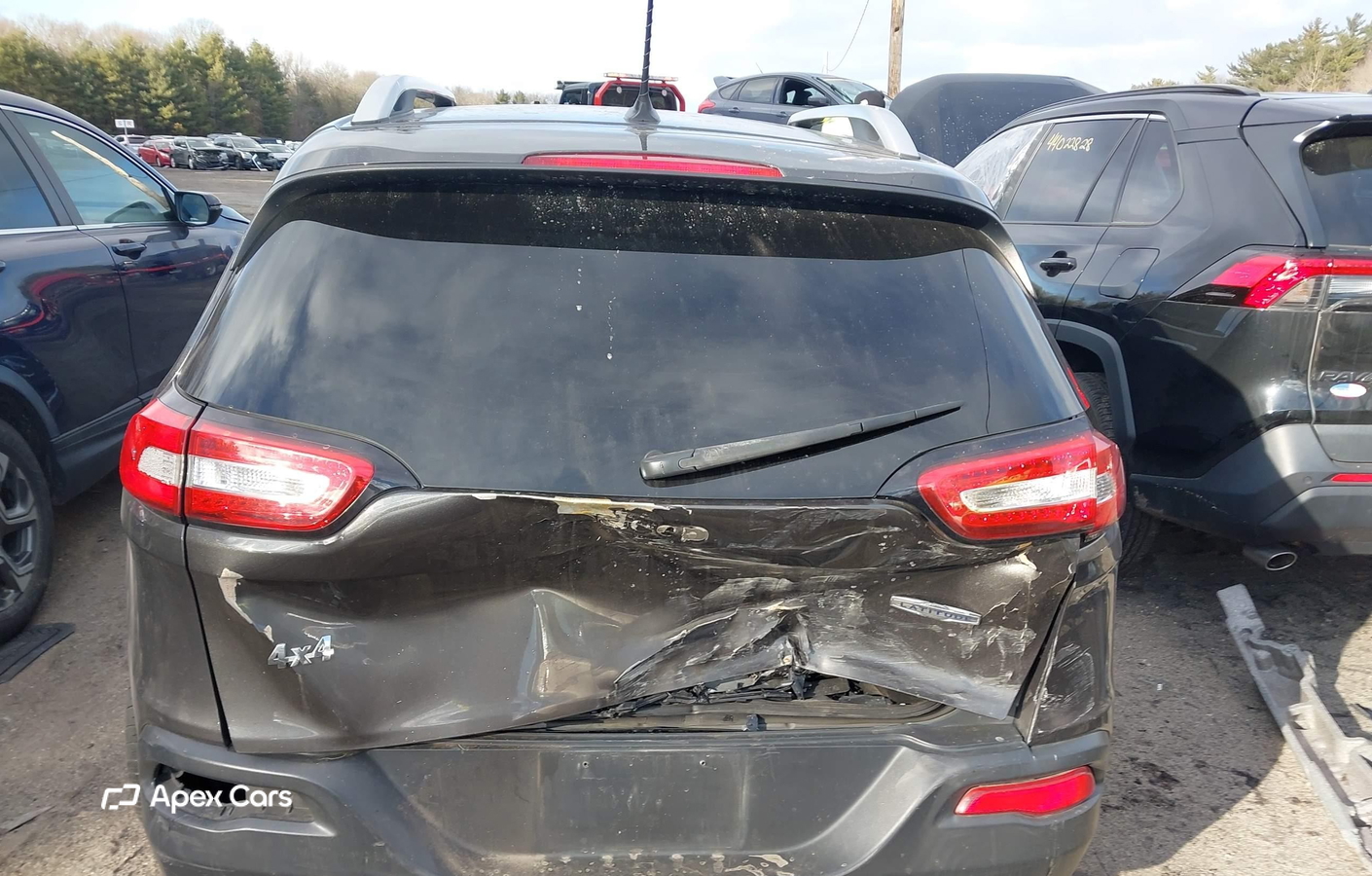 Jeep Cherokee 2014