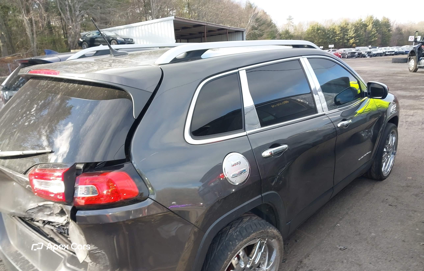 Jeep Cherokee 2014