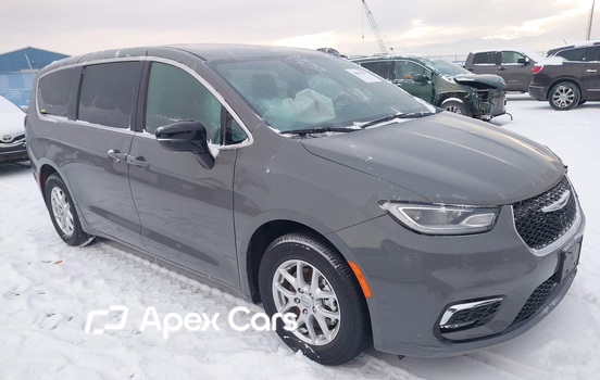 Chrysler Pacifica 2025 - Image 1 of 16