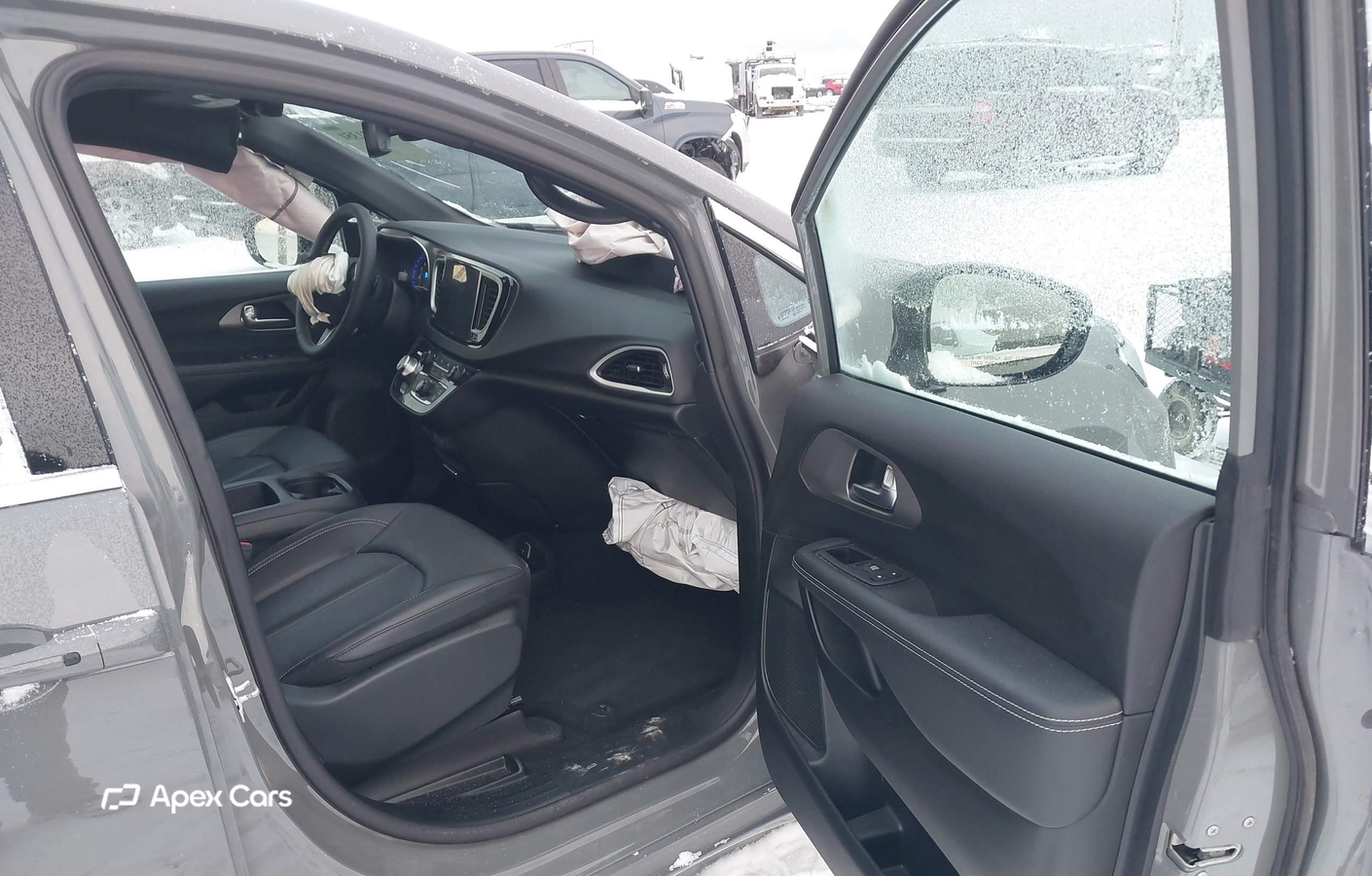 Chrysler Pacifica 2025