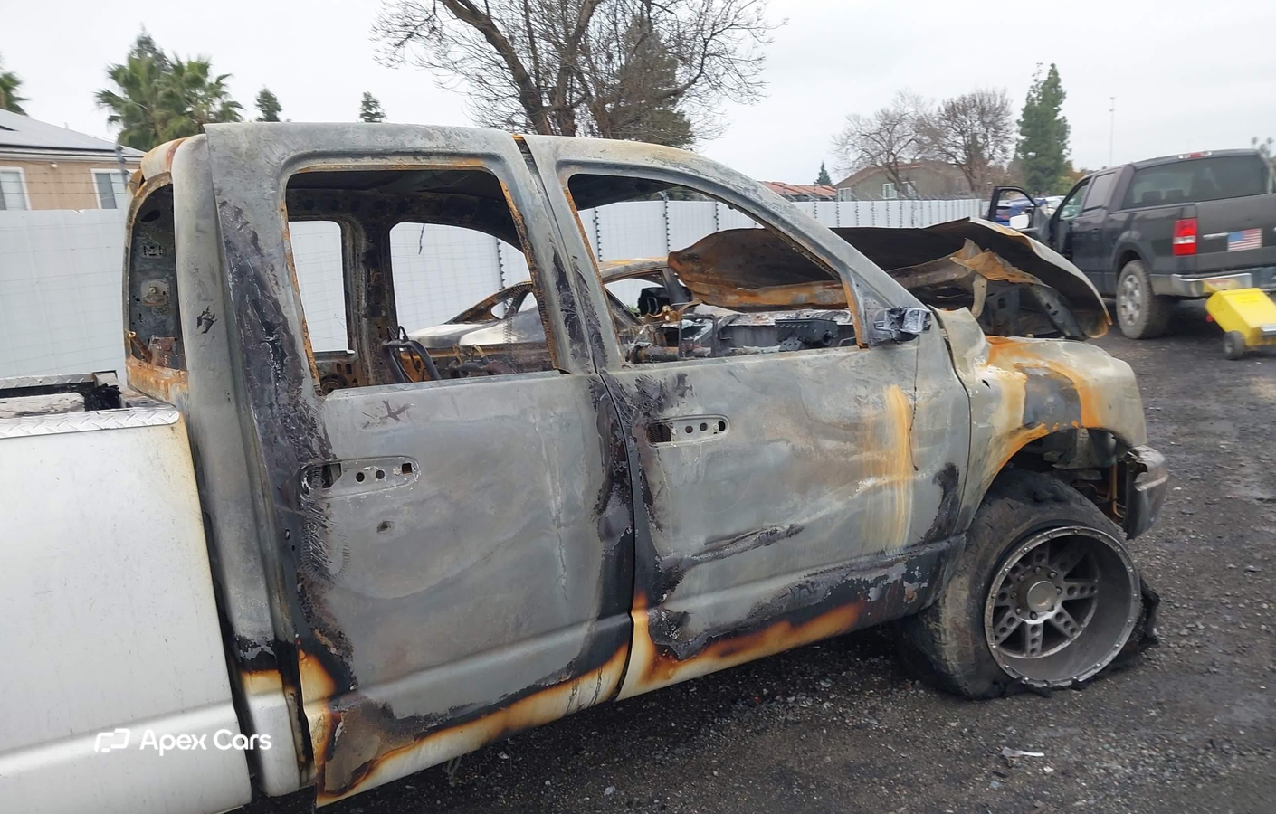 Dodge RAM 2008