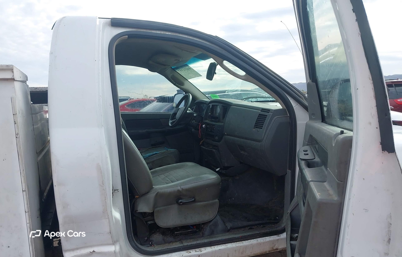 Dodge RAM 2008