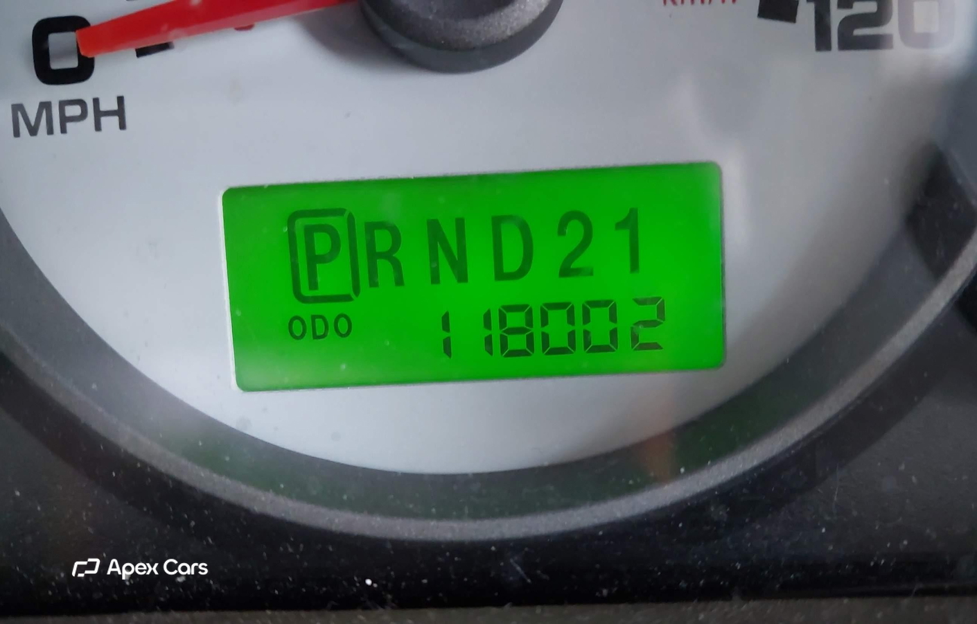 Ford Escape 2005