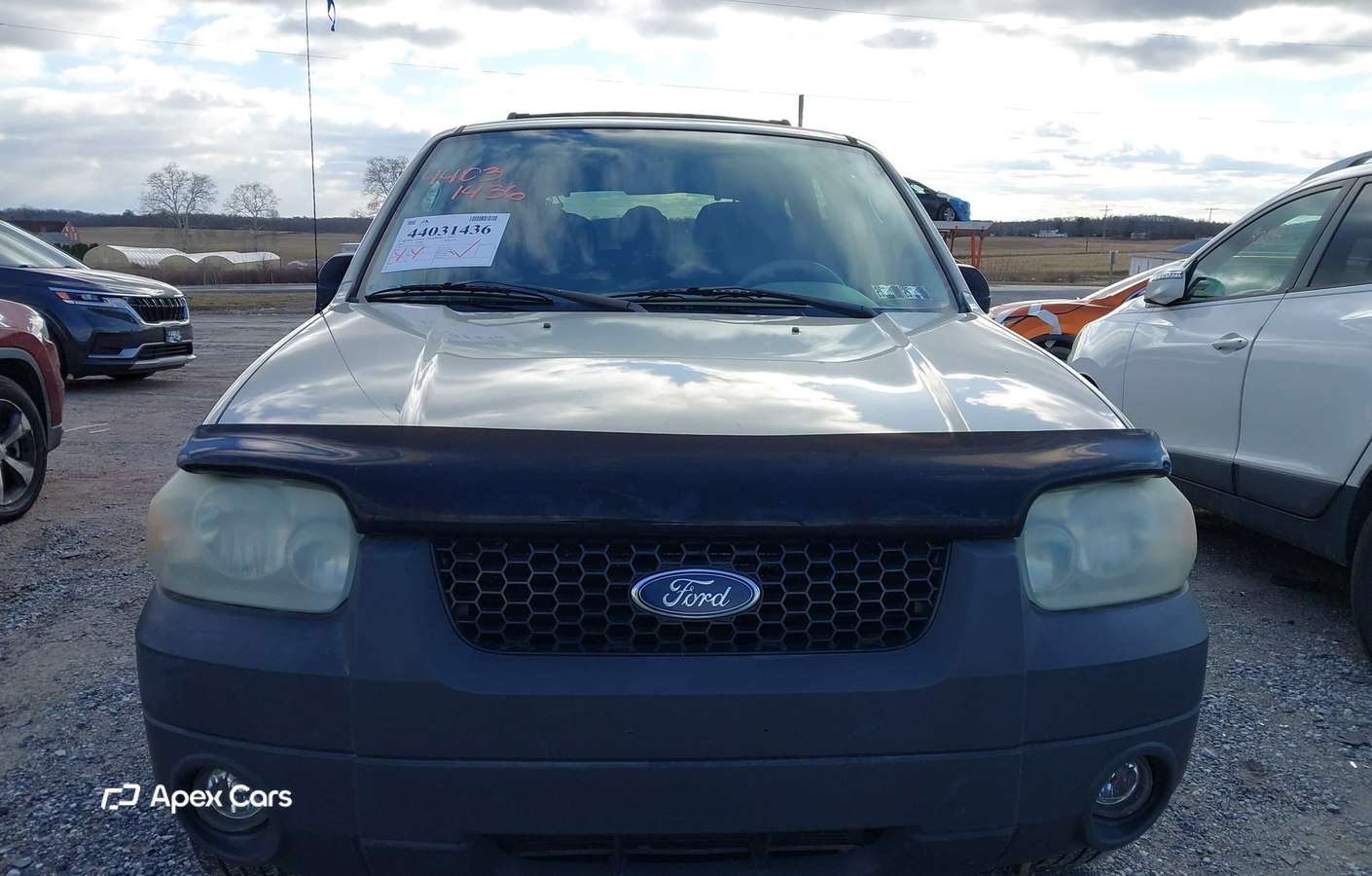 Ford Escape 2005