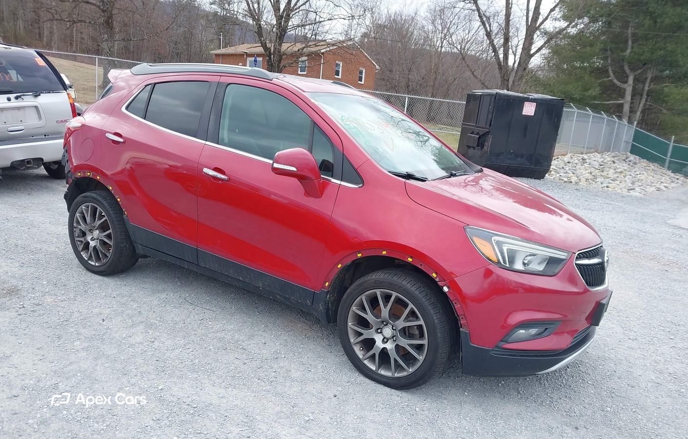 Buick Encore 2017