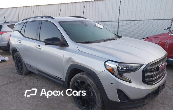 GMC Terrain 2020 - Image 1 of 16