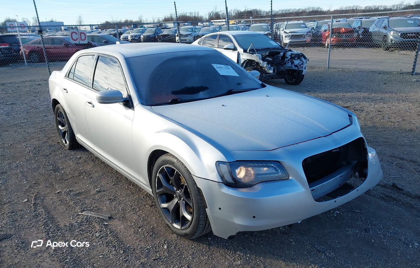 Chrysler 300 2023