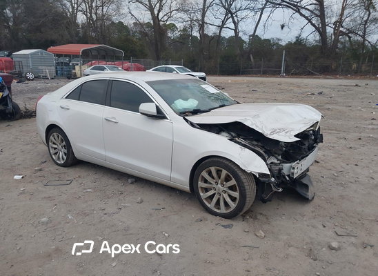 2017 Cadillac ATS - Image 1 of 16