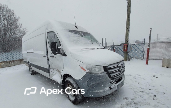 2024 Mercedes-Benz Sprinter - Image 1 of 5