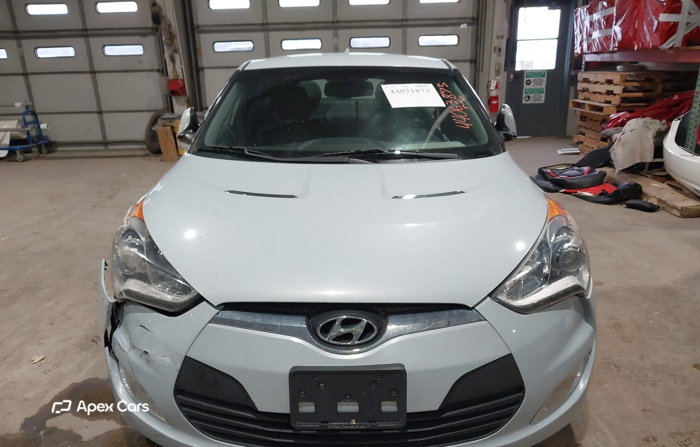 Hyundai Veloster 2015