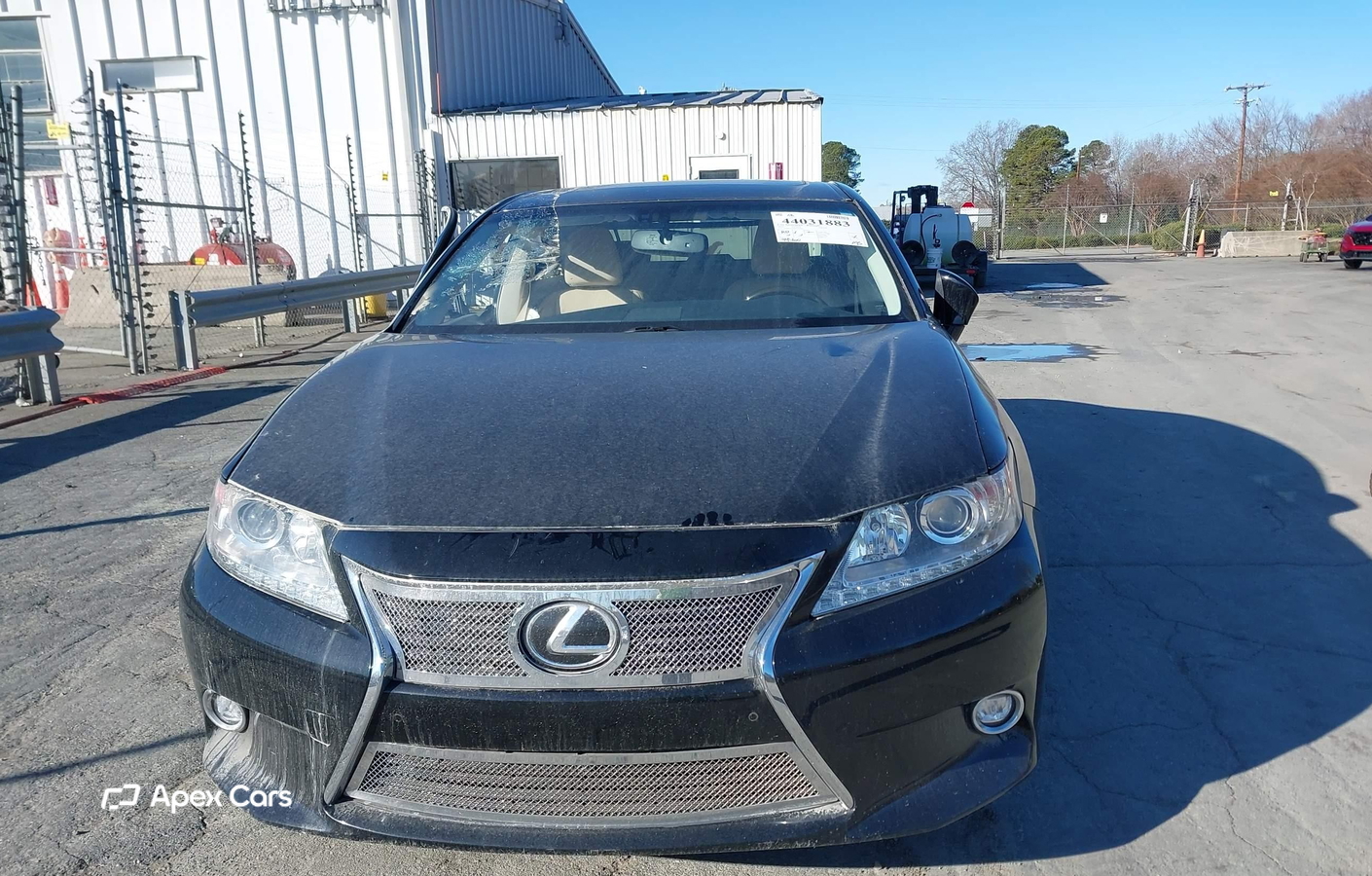 Lexus ES 2014