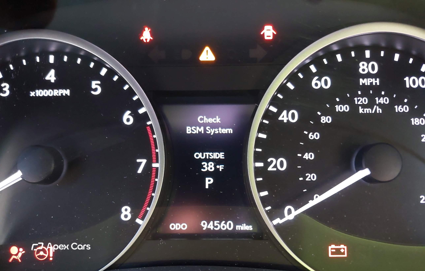 Lexus ES 2014