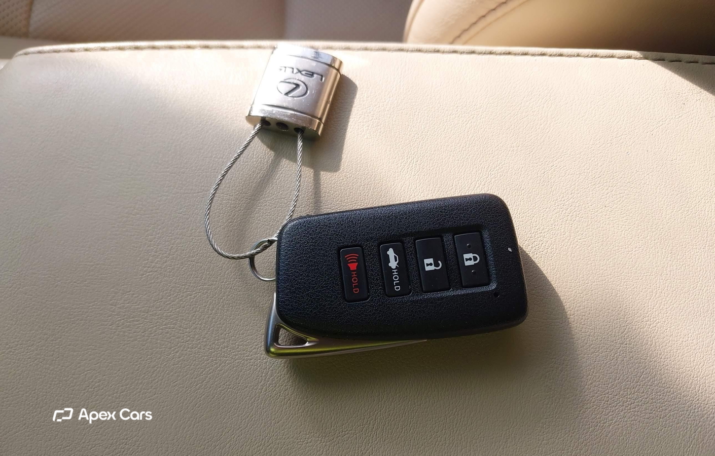 Lexus ES 2014