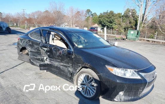 Lexus ES 2014 - Image 1 of 16
