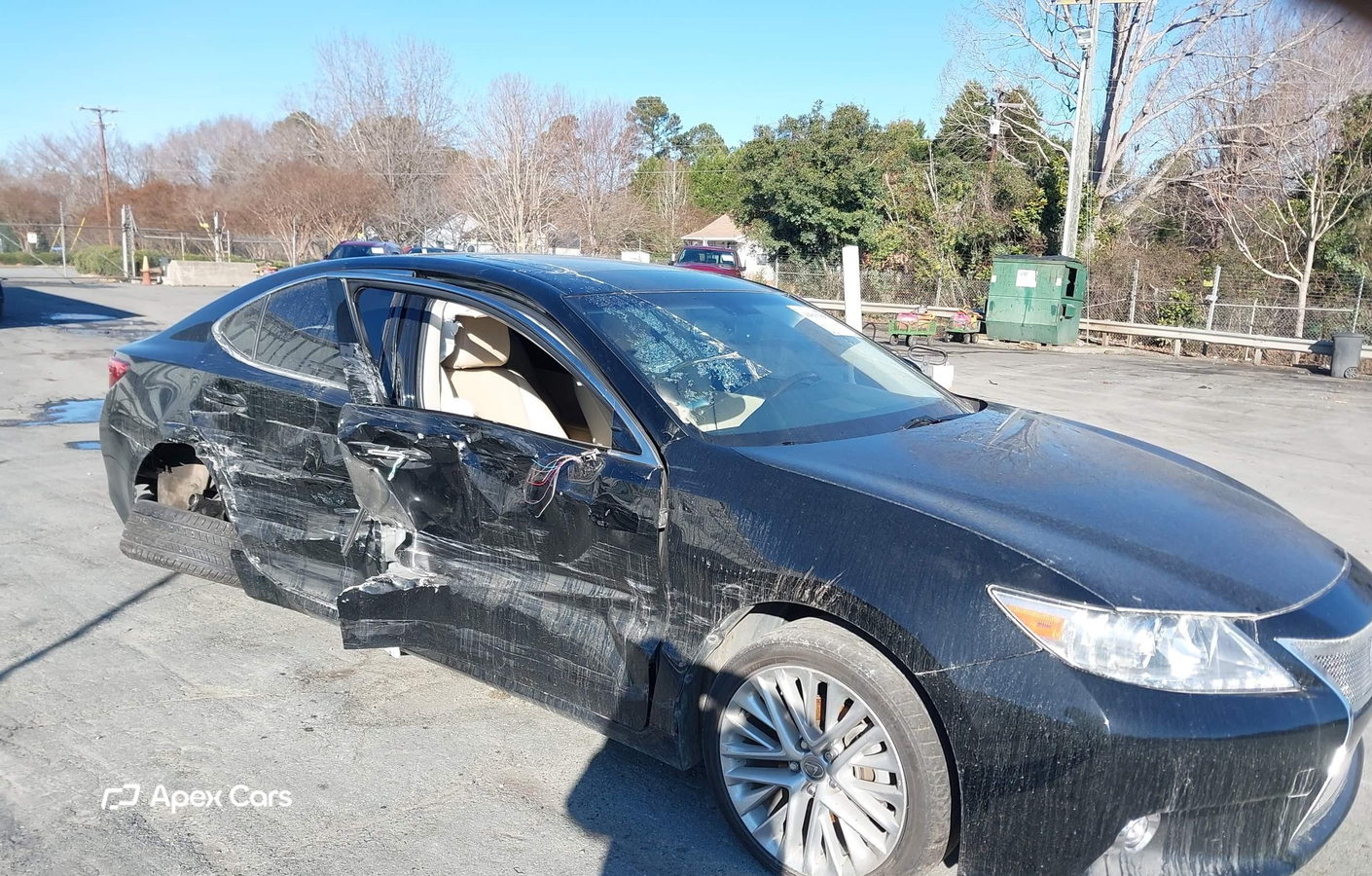 Lexus ES 2014