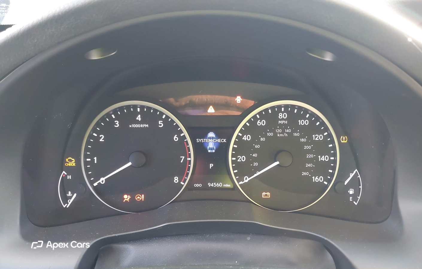 Lexus ES 2014