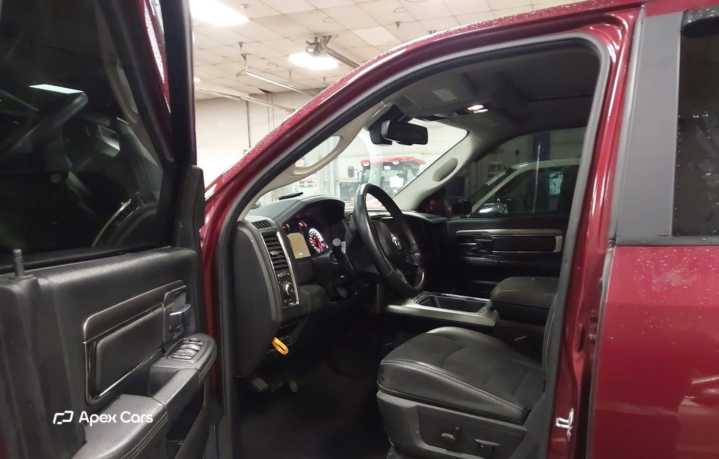 RAM 1500 2018