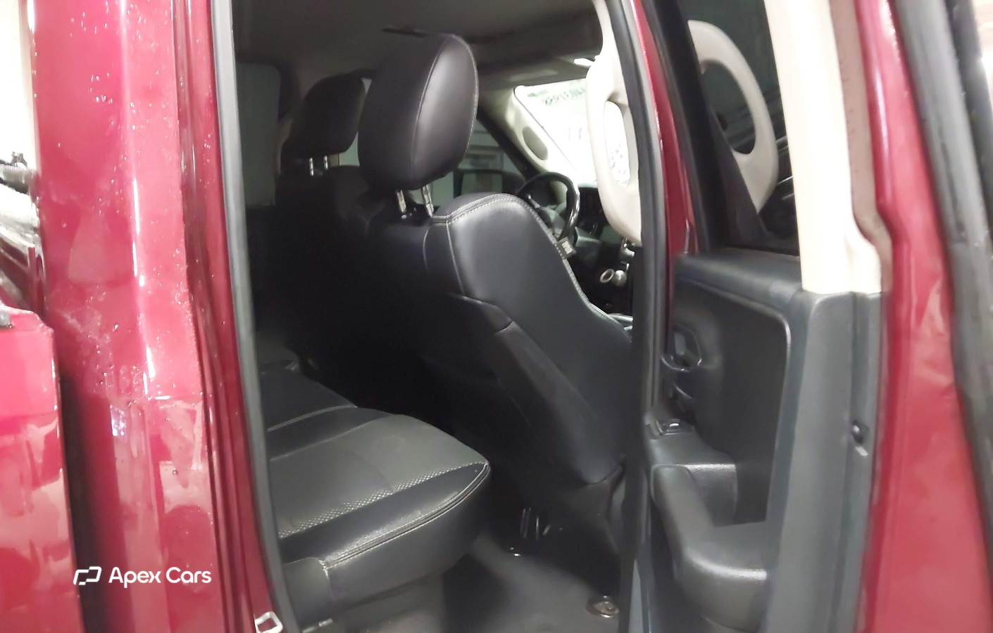 RAM 1500 2018