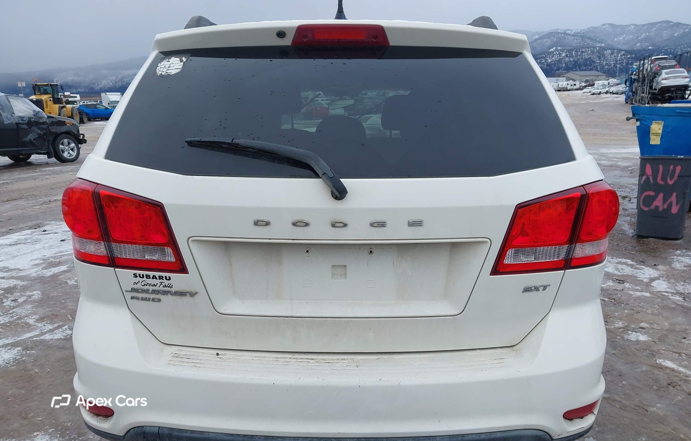Dodge Journey 2016