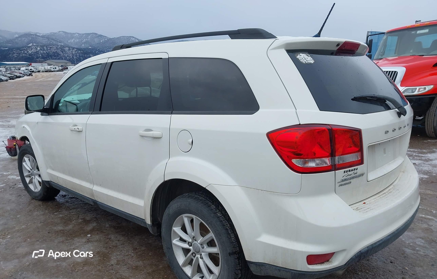 Dodge Journey 2016