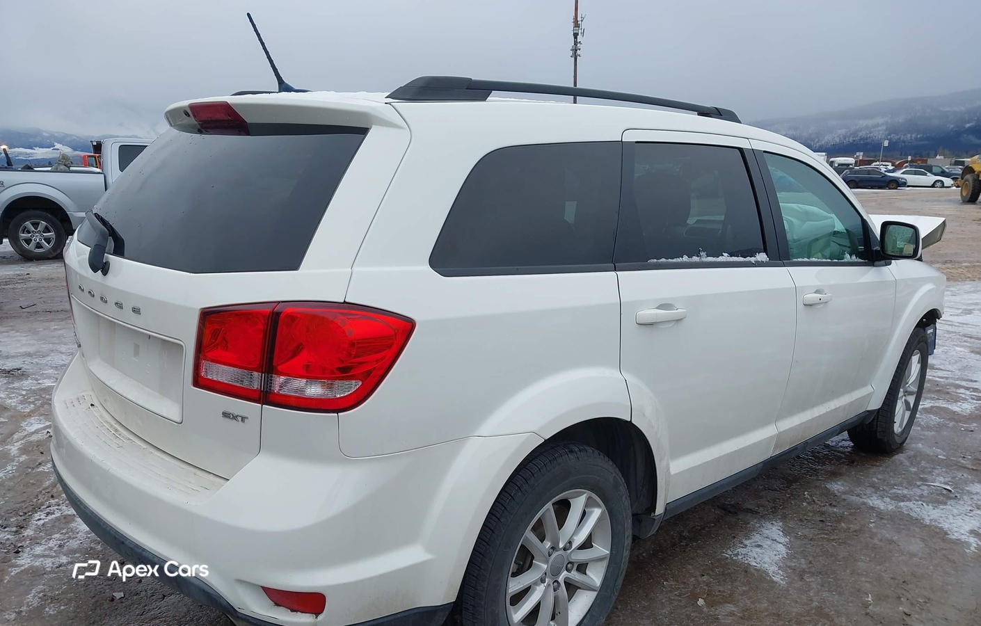 Dodge Journey 2016