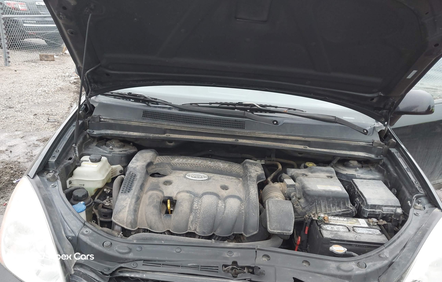 Kia Rondo 2007