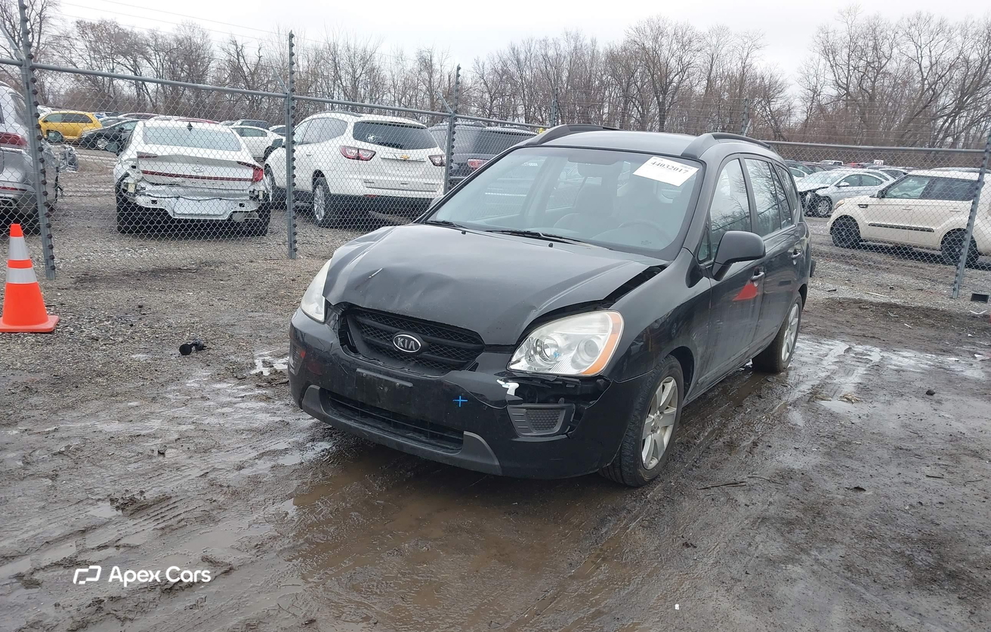 Kia Rondo 2007