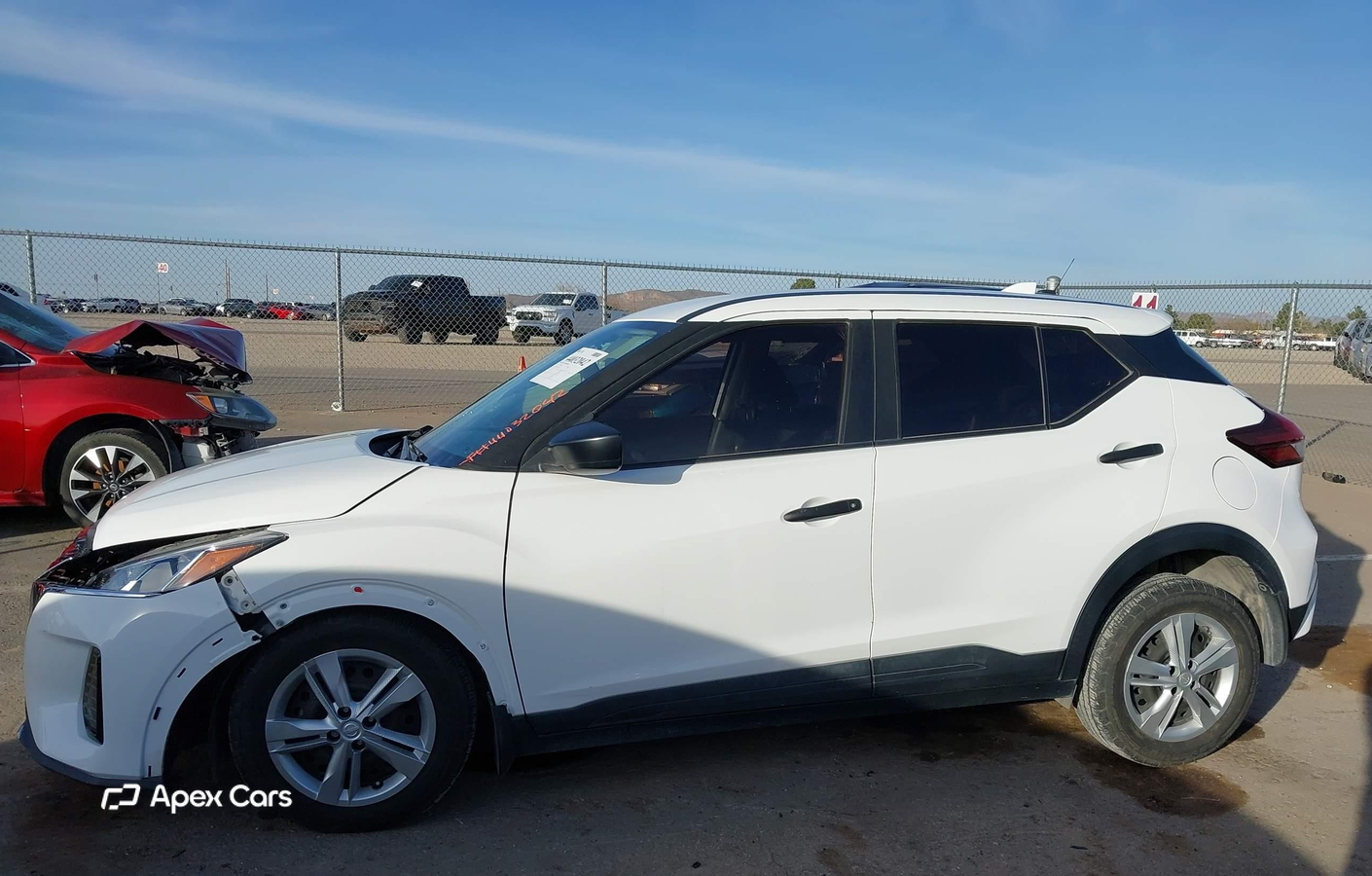 Nissan Kicks 2021