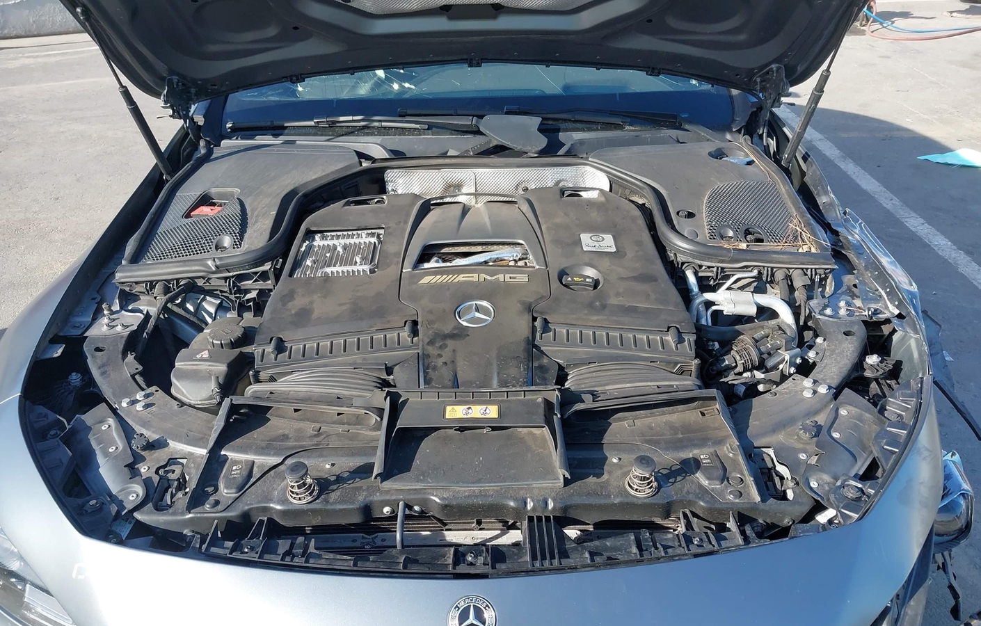 Mercedes-Benz 2019