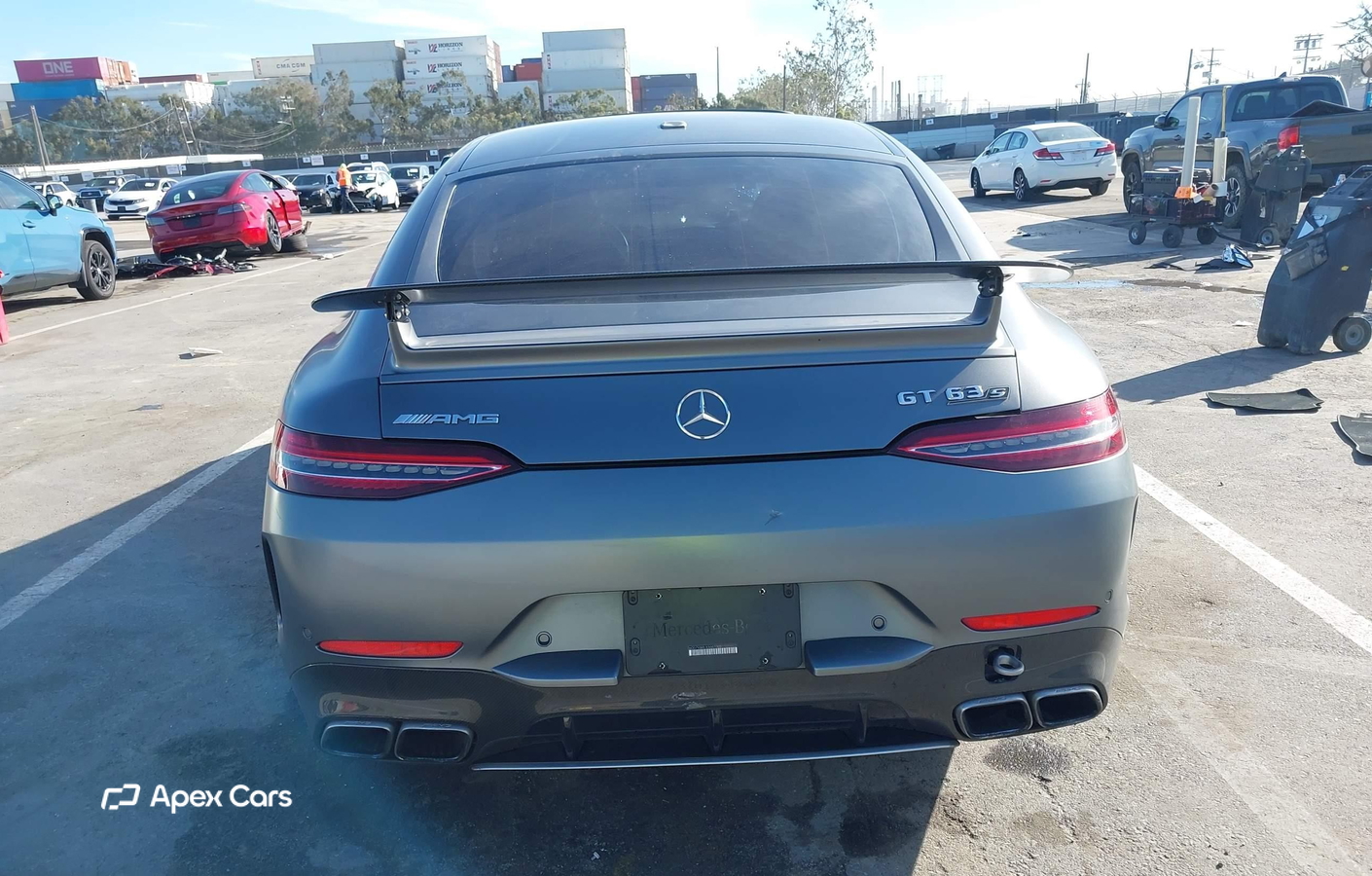 Mercedes-Benz 2019