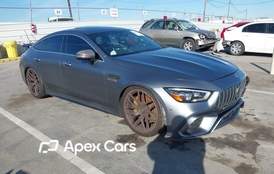Mercedes-Benz 2019 - Image 1 of 21