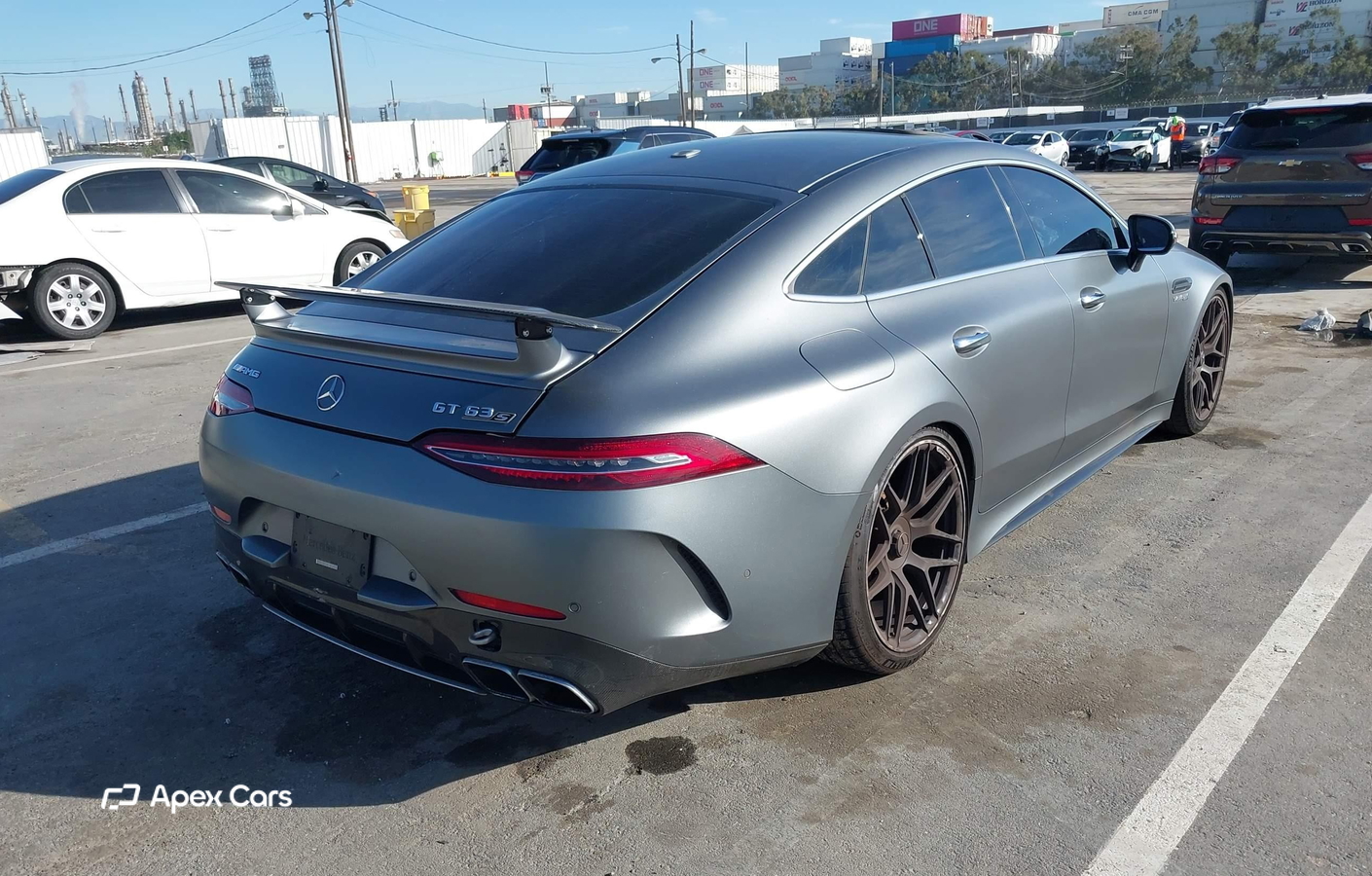Mercedes-Benz 2019