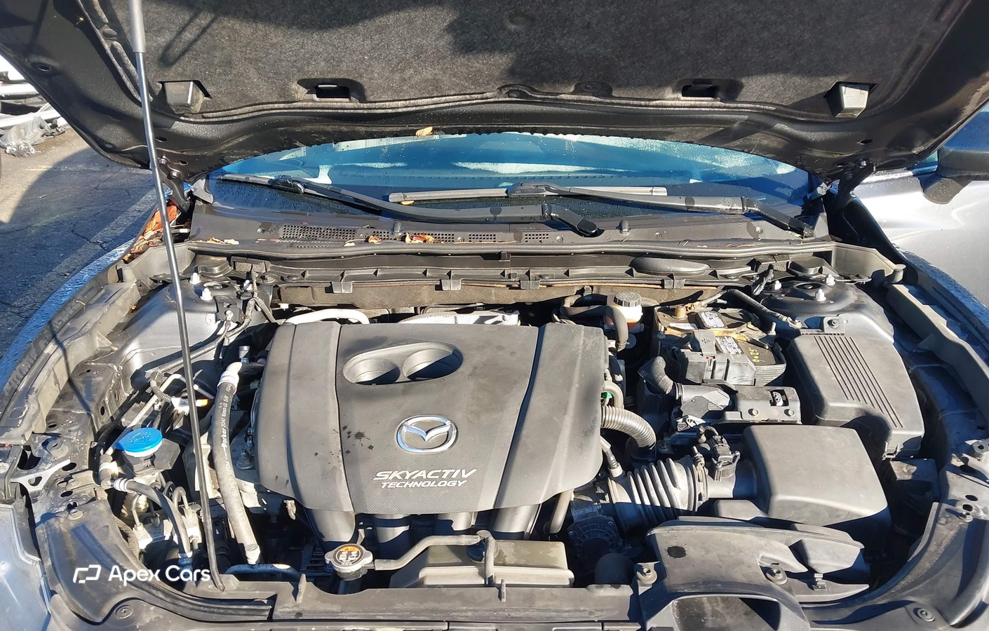 Mazda 6 2015