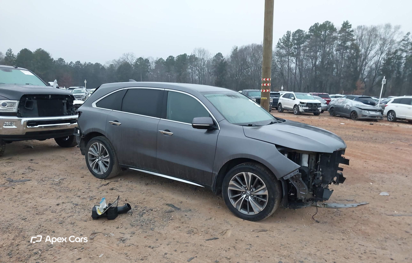 Acura MDX 2017